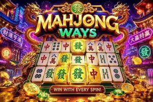 Mahjong Ways 1777BET How It Works What To Expect