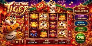 Fortune Tiger 1777BET How It Works and What You Get